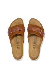 Birkenstock OITA BRAIDED VL Kahverengi Kadın Terlik - 3