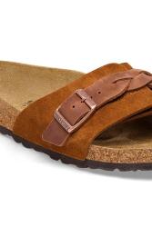 Birkenstock OITA BRAIDED VL Kahverengi Kadın Terlik - 6