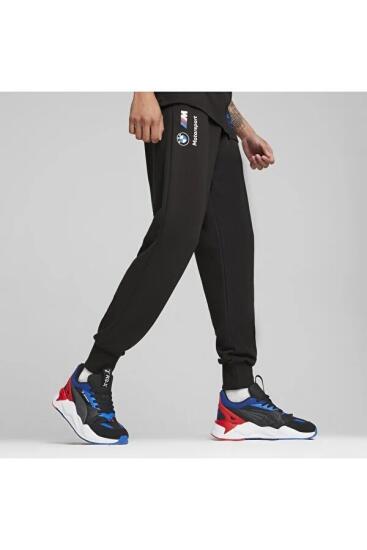 Puma BMW MMS ESS Sweat Pants FT SİYAH Erkek Eşofman Altı - 1