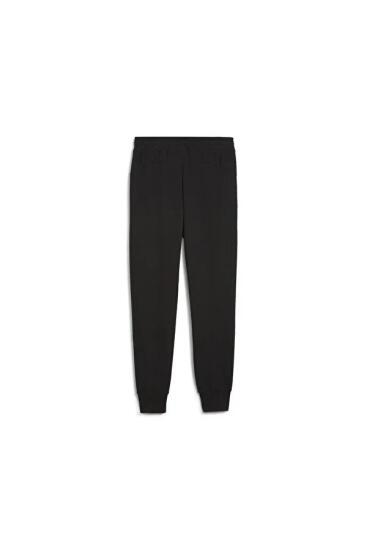 Puma BMW MMS ESS Sweat Pants FT SİYAH Erkek Eşofman Altı - 3