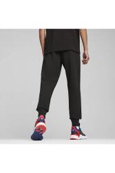 Puma BMW MMS ESS Sweat Pants FT SİYAH Erkek Eşofman Altı - 6