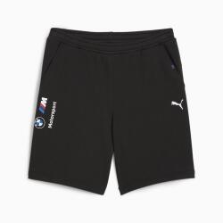 Puma BMW MMS ESS Sweat Shorts FT SİYAH Erkek Şort - 4