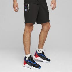 Puma BMW MMS ESS Sweat Shorts FT SİYAH Erkek Şort - 1