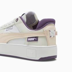 Puma Carina Street VTG BEYAZ Kadın Günlük Ayakkabı - 4