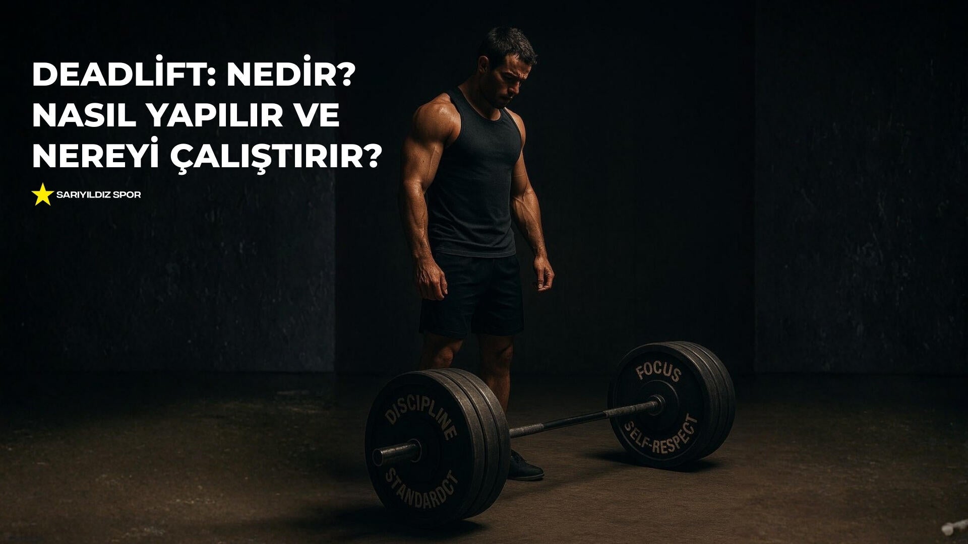 Dead Lift Nedir?