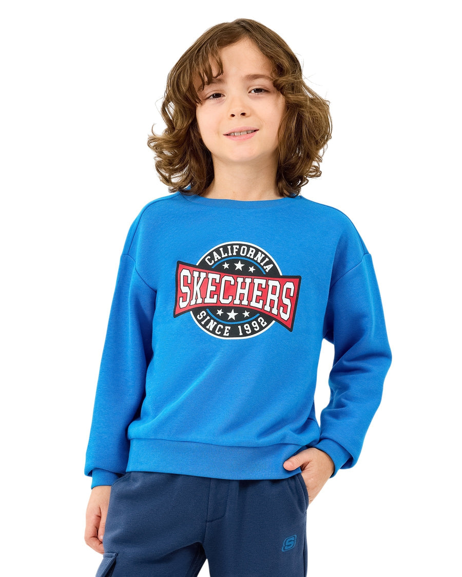 Çocuk Sweatshirt
