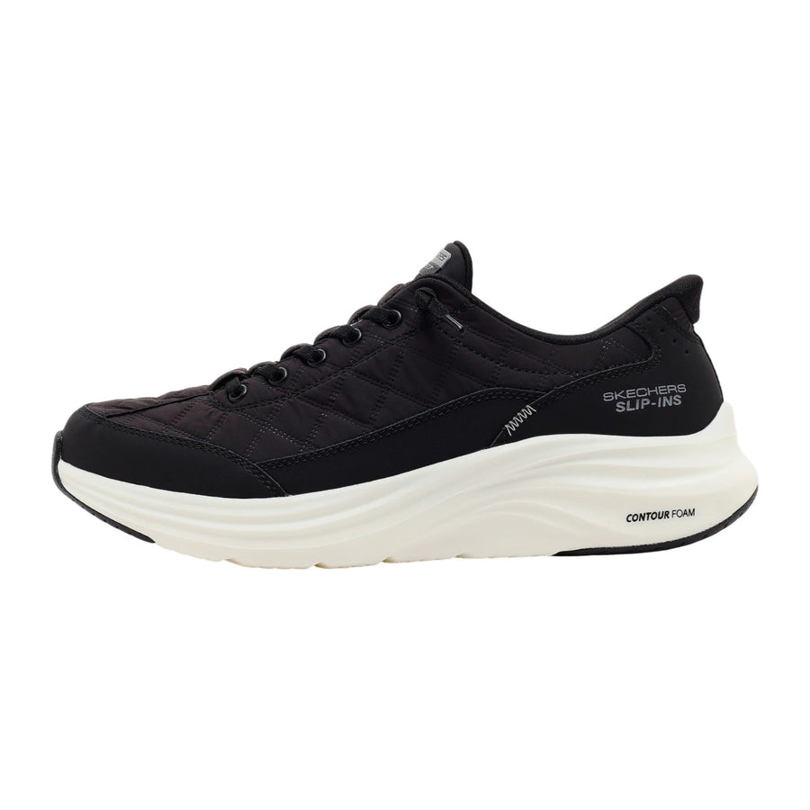 Skechers Contour Foam Cozy Fit Siyah Erkek Günlük Ayakkabı