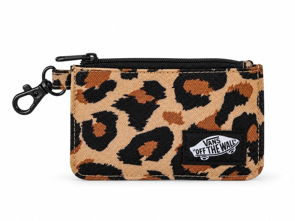 Vans Off The Wall Zip Wallet