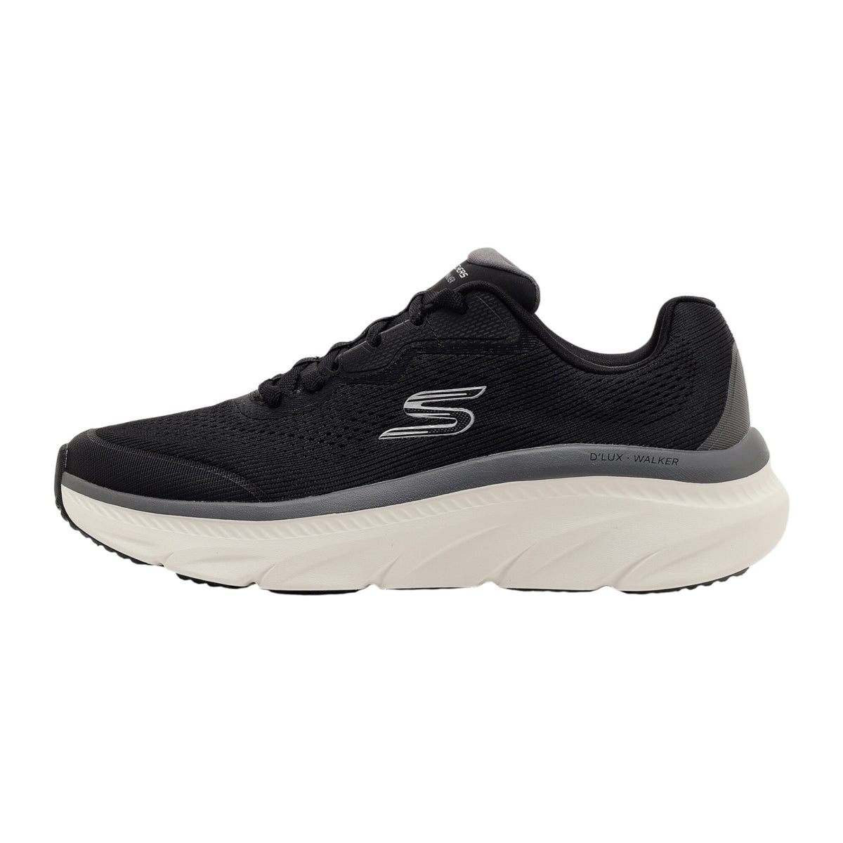 Skechers D'lux Walker 3.0 Siyah Erkek Günlük Ayakkabı
