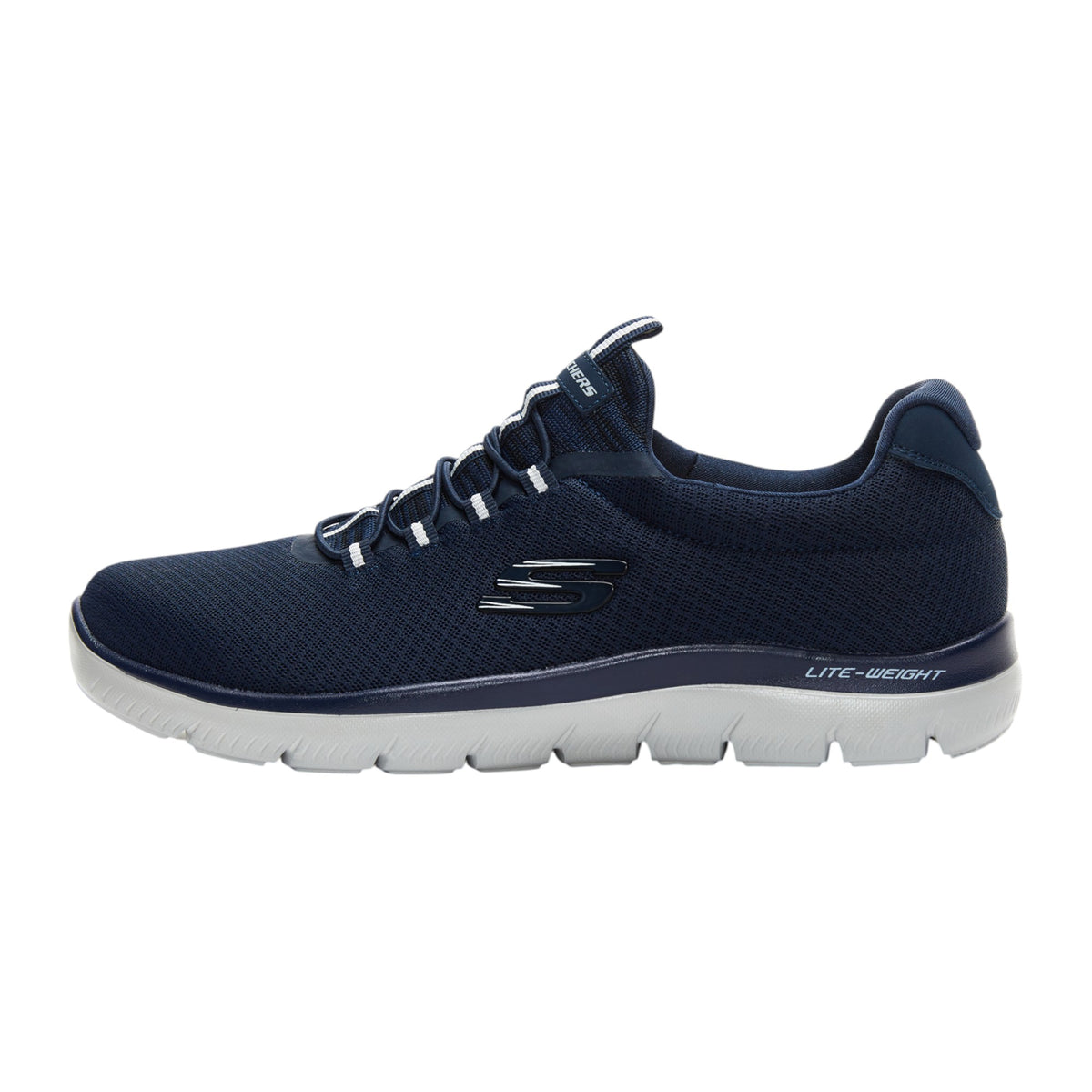 Skechers SUMMİTS LACİVERT Erkek Günlük Ayakkabı