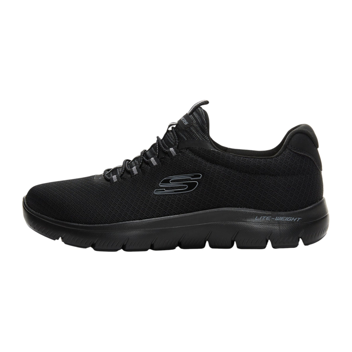 Skechers SUMMITS SİYAH Erkek Günlük Ayakkabı