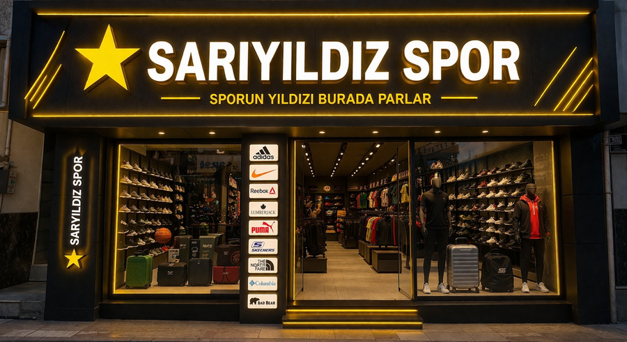Ödemiş Mağaza