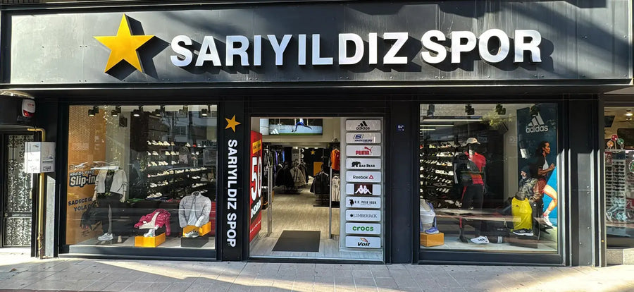 Aydın Bulvar Mağaza