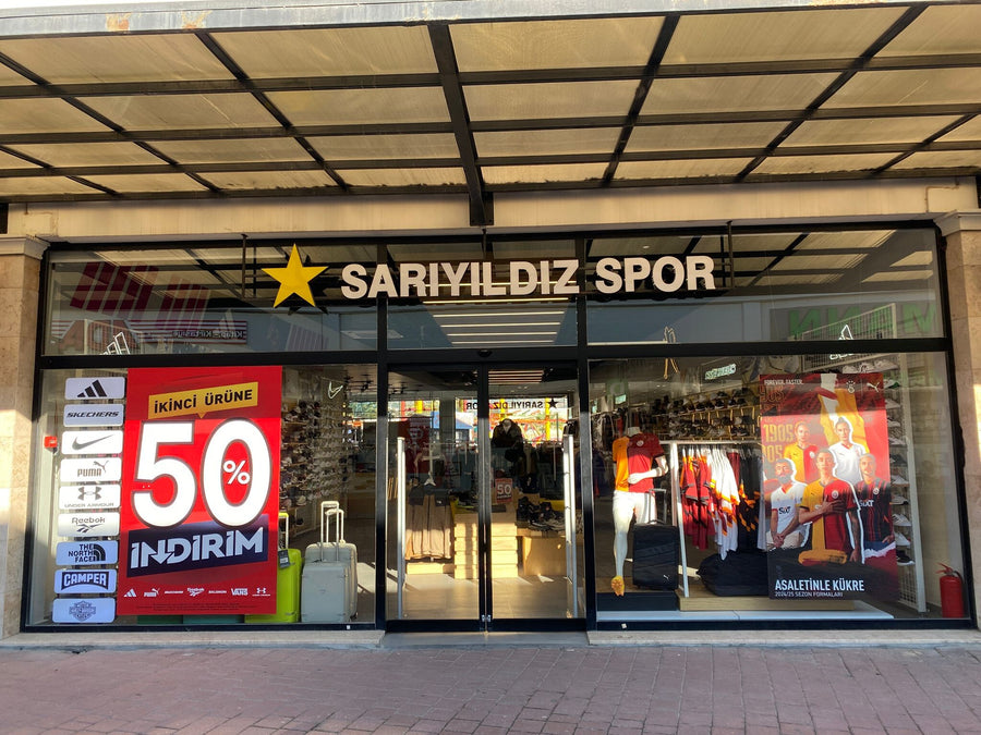 Kuşadası AVM Mağaza