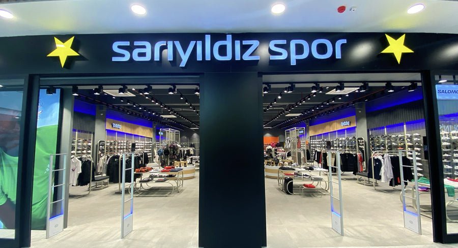 Opsmall AVM Sarıyıldız Spor Mağaza