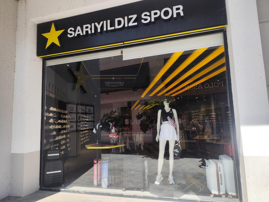 Nazilli Bamboo AVM Mağaza