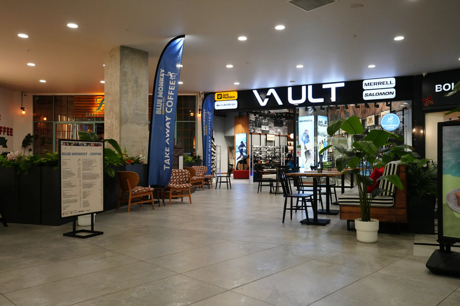 Vault Opsmall AVM