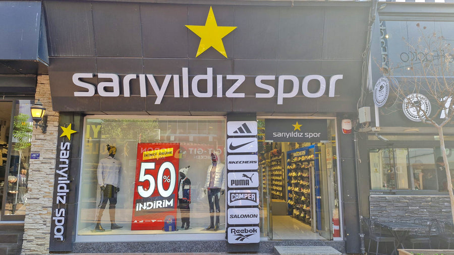 Nazilli Uzun Çarşı Mağaza