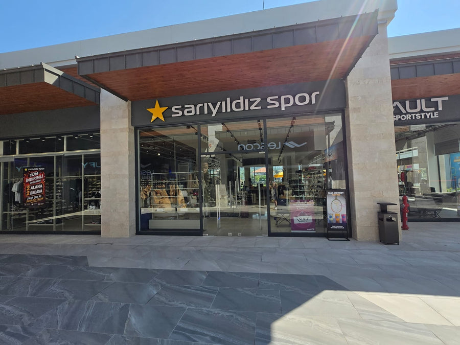 Sarıyıldızspor X Vault X Blue Monkey Coffee Concept Novada Muğla Mağaza