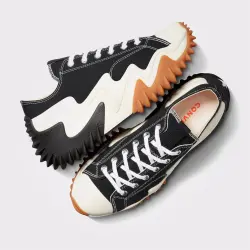 Converse Run Star Motion OX Kadın Sneaker Ayakkabı - 7