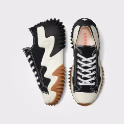 Converse Run Star Motion OX Kadın Sneaker Ayakkabı - 8