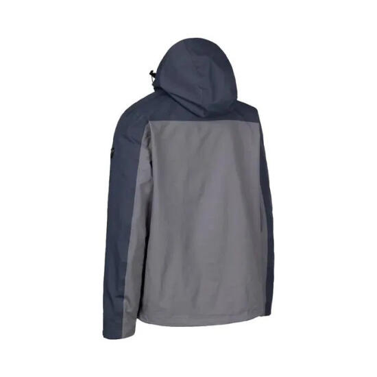 Trespass Curbridge - Male Rain Jacket Tp75 Gri Erkek Mont - 2