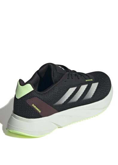 Adidas DURAMO SL M SİYAH Erkek Koşu Ayakkabısı - 4