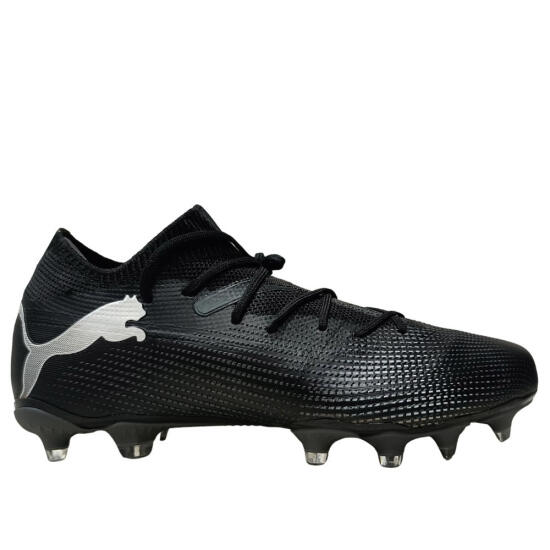 Puma FUTURE 7 MATCH FG/AG SİYAH Erkek Krampon - 1