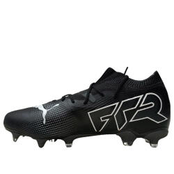 Puma FUTURE 7 MATCH FG/AG SİYAH Erkek Krampon - 6