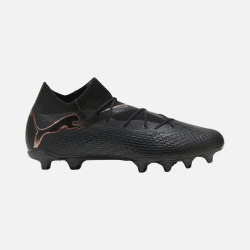 Puma FUTURE 7 PRO FG/AG SİYAH Erkek Krampon - 1