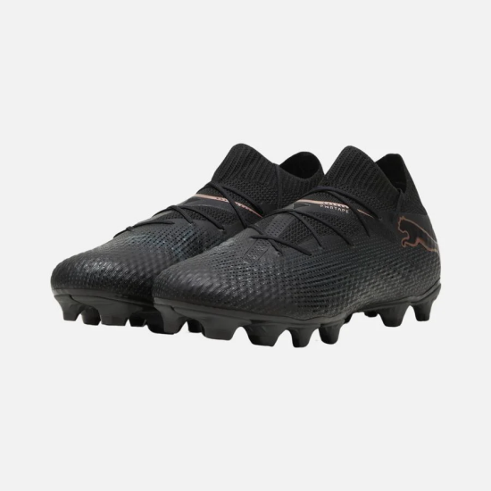 Puma FUTURE 7 PRO FG/AG SİYAH Erkek Krampon - 2