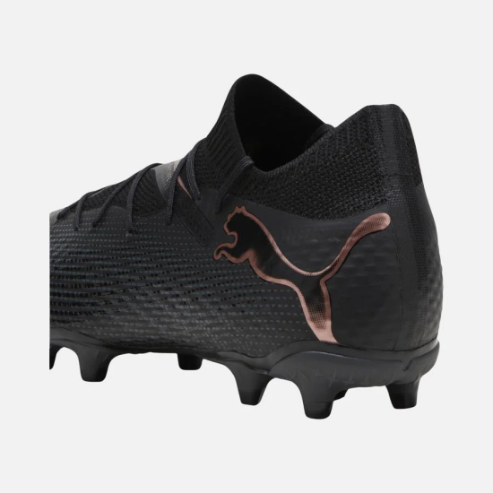 Puma FUTURE 7 PRO FG/AG SİYAH Erkek Krampon - 3