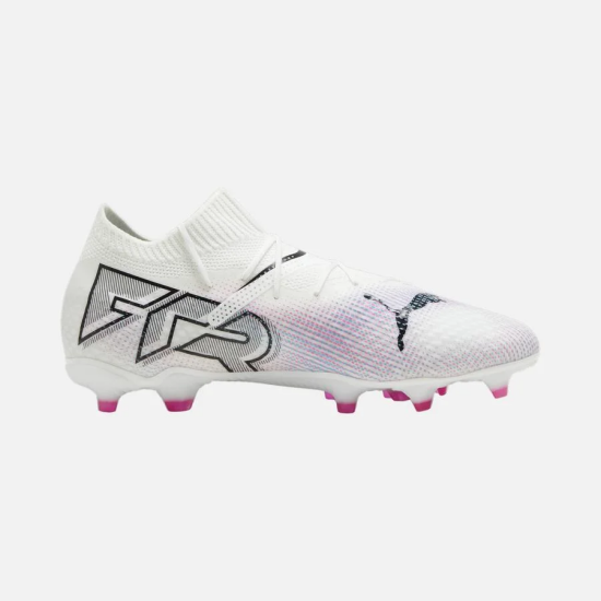 Puma FUTURE 7 PRO FG/AG BEYAZ Erkek Krampon - 2