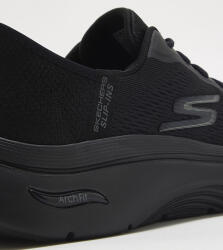 Skechers GO WALK ARCH FİT 2.0 - VALENCİA SİYAH Kadın Günlük Ayakkabı - 5