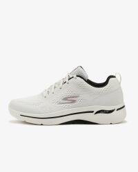 Skechers GO WALK ARCH FİT-İDYLLİC BEYAZ Erkek Koşu Ayakkabısı - 1