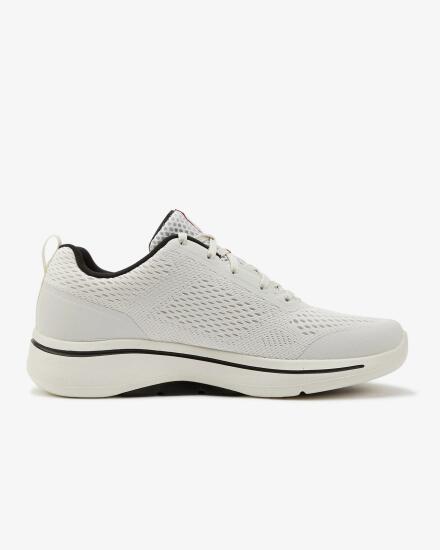 Skechers GO WALK ARCH FİT-İDYLLİC BEYAZ Erkek Koşu Ayakkabısı - 2