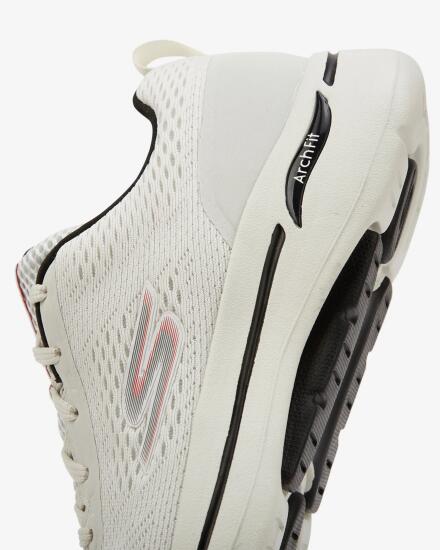 Skechers GO WALK ARCH FİT-İDYLLİC BEYAZ Erkek Koşu Ayakkabısı - 7