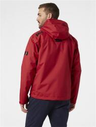 Helly Hansen CREW HOODED MIDLAYER JACKET KIRMIZI Erkek Mont - 3