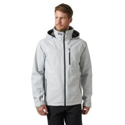 Helly Hansen CREW HOODED MONT 2.0 Gri Erkek Mont - 1