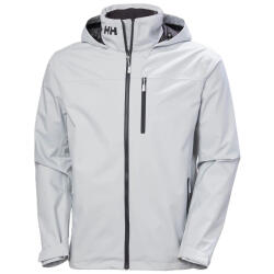 Helly Hansen CREW HOODED MONT 2.0 Gri Erkek Mont - 2