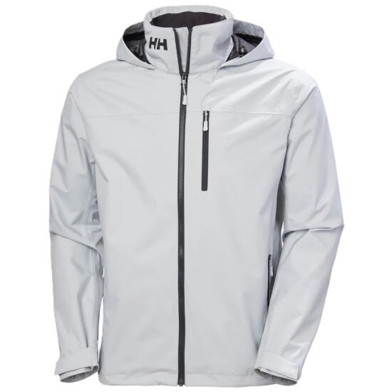 Helly Hansen CREW HOODED MONT 2.0 Gri Erkek Mont - 2