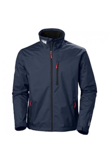 Helly Hansen CREW MIDLAYER JACKET LACİVERT Erkek Mont - 5