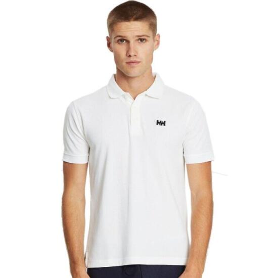 Helly Hansen DRIFTLINE POLO BEYAZ Erkek Polo Tshirt - 3