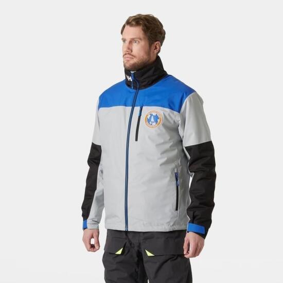 Helly Hansen Helly Hansen Arctic Ocean Crew Midlayer Mont Gri Erkek Mont - 3