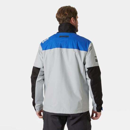 Helly Hansen Helly Hansen Arctic Ocean Crew Midlayer Mont Gri Erkek Mont - 4