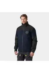 Helly Hansen Helly Hansen Arctic Ocean Crew Midlayer Mont LACİVERT Erkek Mont - 2