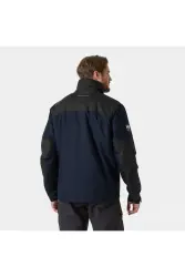 Helly Hansen Helly Hansen Arctic Ocean Crew Midlayer Mont LACİVERT Erkek Mont - 3