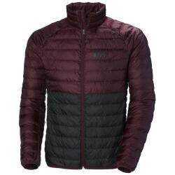 Helly Hansen HELLY HANSEN BANFF INSULATOR MONT Bordo Erkek Mont - 1