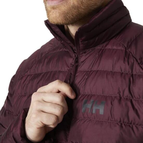 Helly Hansen HELLY HANSEN BANFF INSULATOR MONT Bordo Erkek Mont - 2