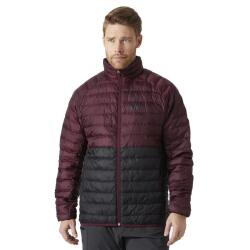 Helly Hansen HELLY HANSEN BANFF INSULATOR MONT Bordo Erkek Mont - 5